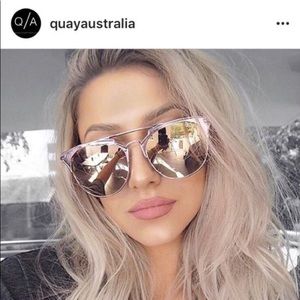 Quay Sunglasses